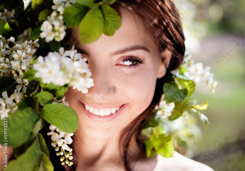 Photo: woman outdoor woman outdoor