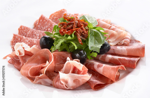 Photo: meat snack meat snack