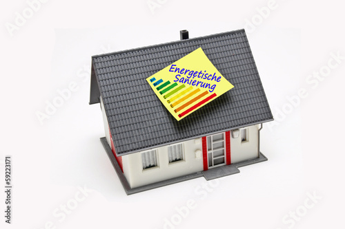 Photo: Energetische Sanierung Energetische Sanierung