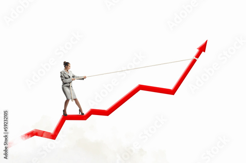 Photo: Growth concept Growth concept