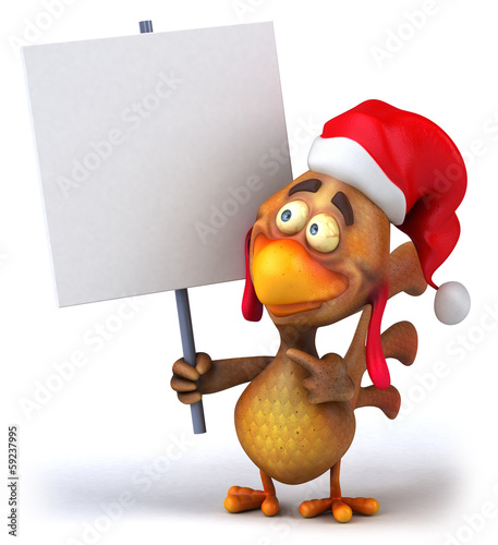 Illustration: Chicken Chicken
