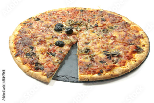 Photo: pizza pizza