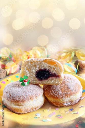 Photo: party-krapfen party-krapfen