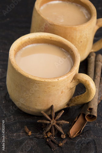Photo: Masala chai Masala chai