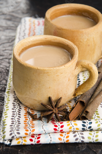 Photo: Masala chai Masala chai