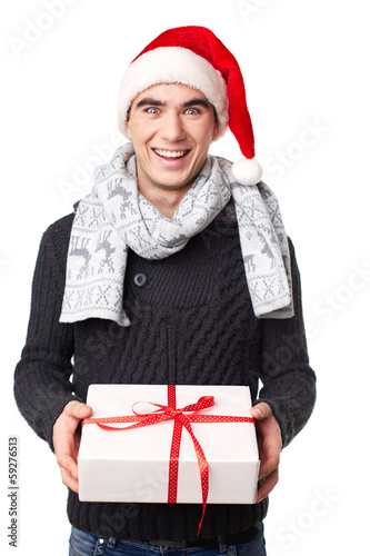 Photo: Christmas gift Christmas gift