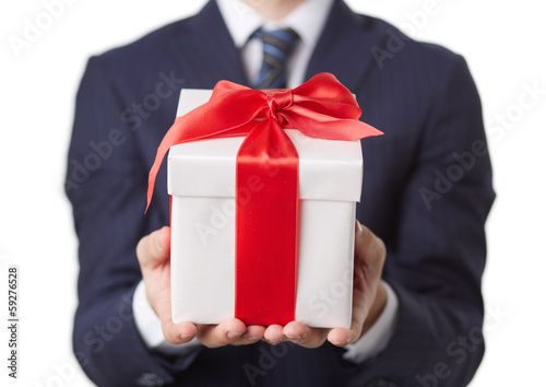 Photo: Generous gift Generous gift