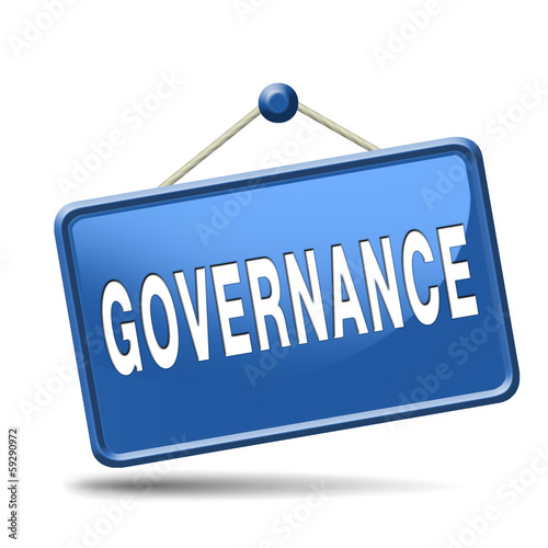Illustration: governance governance