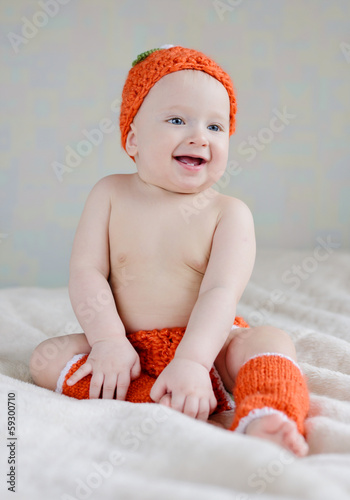 Photo: baby pumpkin baby pumpkin