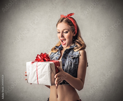 Photo: Unexpected Gift Unexpected Gift