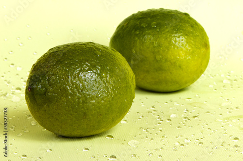 Photo: Lime (fruit) Lime (fruit)