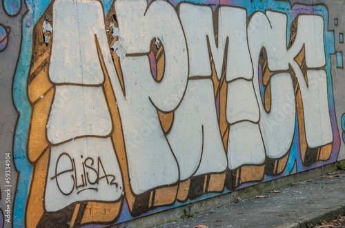 Photo: murales murales