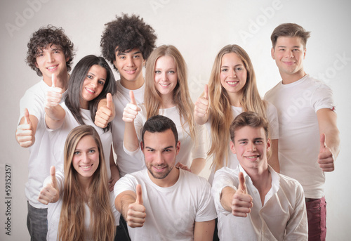 Photo: Positive Teenagers Positive Teenagers