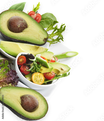 Photo: Avocado Salad Avocado Salad