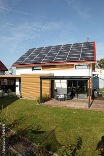 Photo: Einfamilienhaus Einfamilienhaus