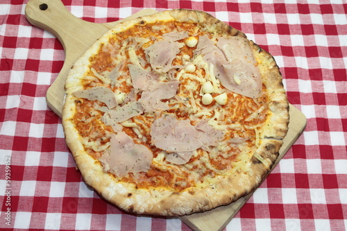 Photo: pizza pizza