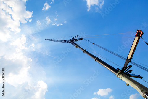 Photo: Crane Crane