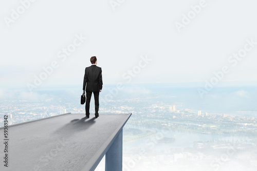 Photo: businessman businessman