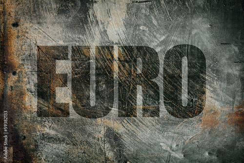 Photo: euro euro