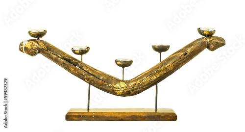 Photo: candlestick candlestick