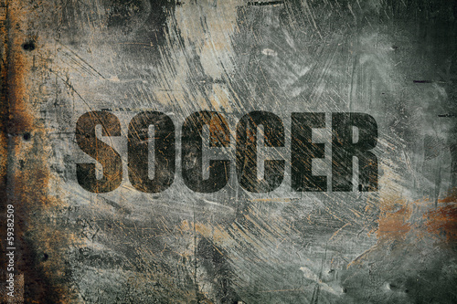 Photo: soccer soccer