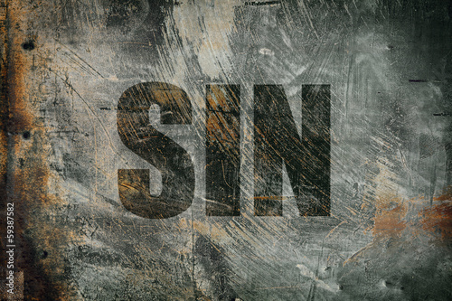 Photo: sin sin