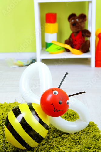 Photo: Simple balloon animals and other toys Simple balloon animals and other toys