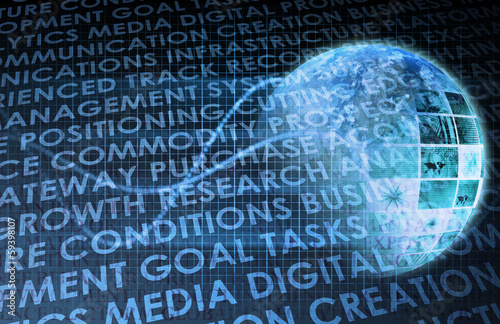 Illustration: Management Technology Management Technology