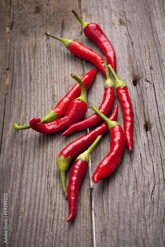 Photo: chili peppers chili peppers