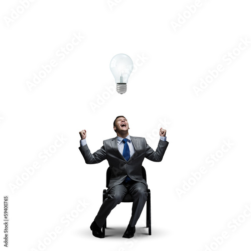 Photo: Brainstorming Brainstorming