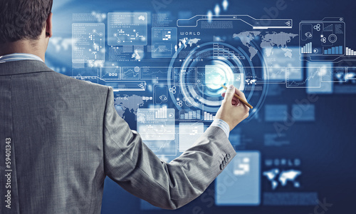 Photo: Business plan Business plan