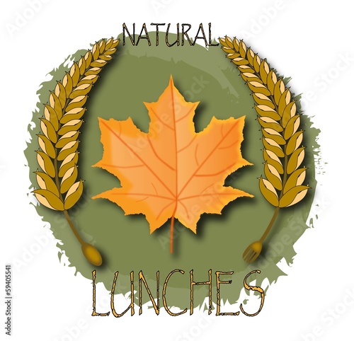 Vector: Natural Lunches Natural Lunches