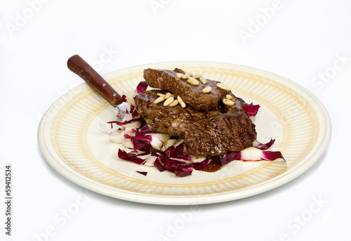 Photo: Grilled meat Grilled meat
