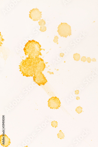 Photo: blots on paper blots on paper