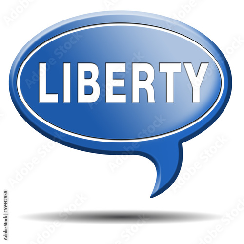 Illustration: liberty liberty
