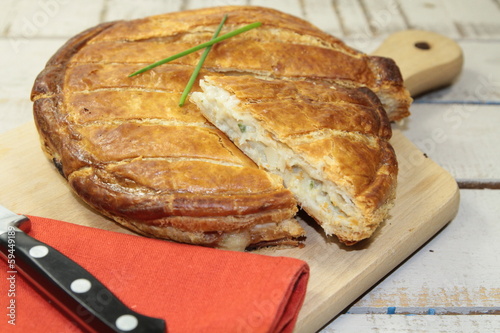 Photo: tourte tourte