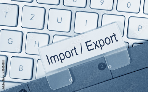 Photo: Import - Export Import - Export