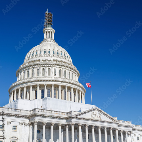 Photo: US Capitol, Washington DC US Capitol, Washington DC