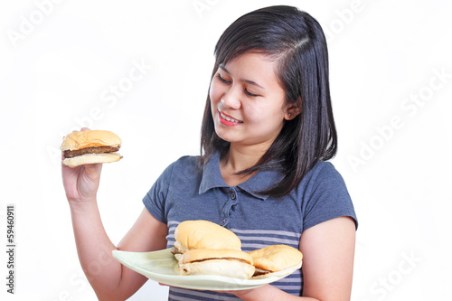 Photo: My Delicious Hamburger My Delicious Hamburger