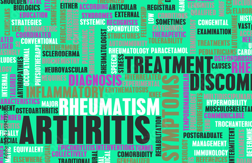 Illustration: Arthritis Arthritis