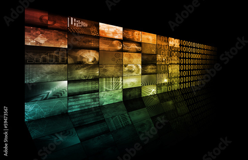 Illustration: Business Services Business Services
