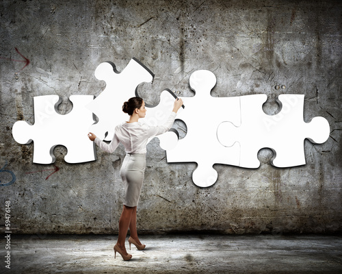 Photo: Problem solving Problem solving