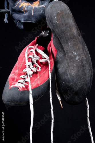 Photo: arrampicata sportiva arrampicata sportiva