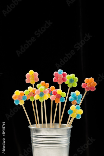 Photo: Caramelos de gominola Caramelos de gominola