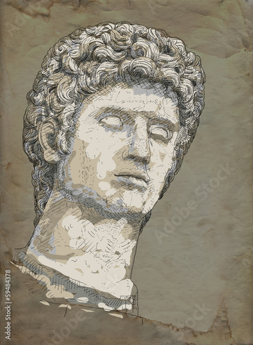 Illustration: Roman emperor Roman emperor
