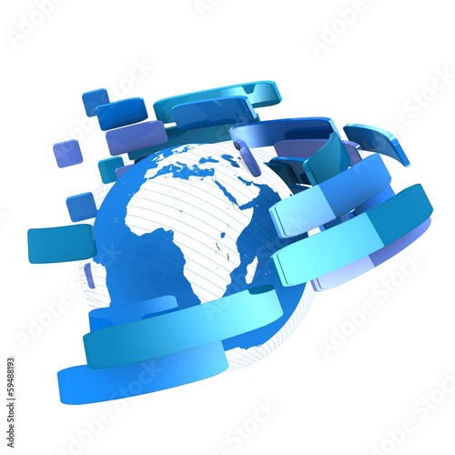 Illustration: global global
