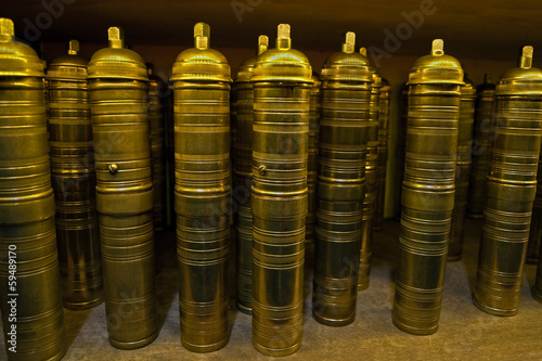 Photo: coffee grinder coffee grinder