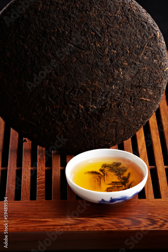 Photo: Great chinese gren tea Great chinese gren tea