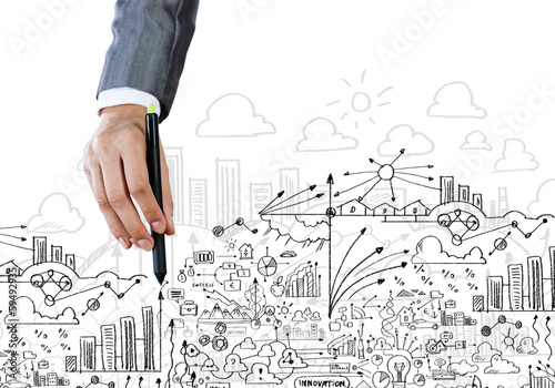Photo: Strategy in business Strategy in business