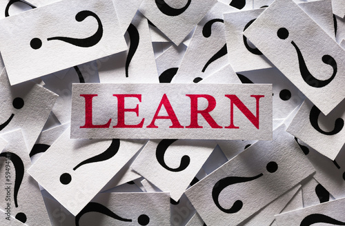Photo: Questions about the Learn Questions about the Learn